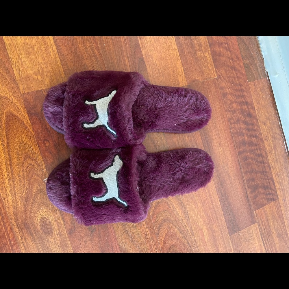 Pink slides